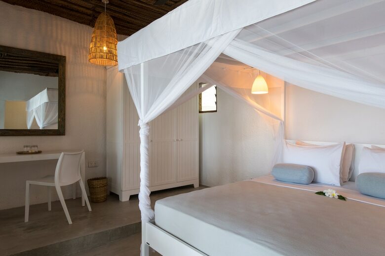 Posada Chuini Zanzibar Beach Lodge