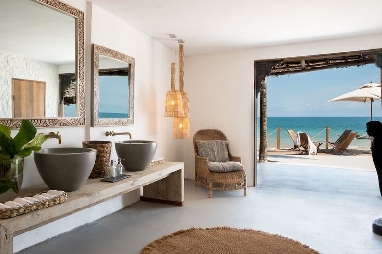 Posada Chuini Zanzibar Beach Lodge