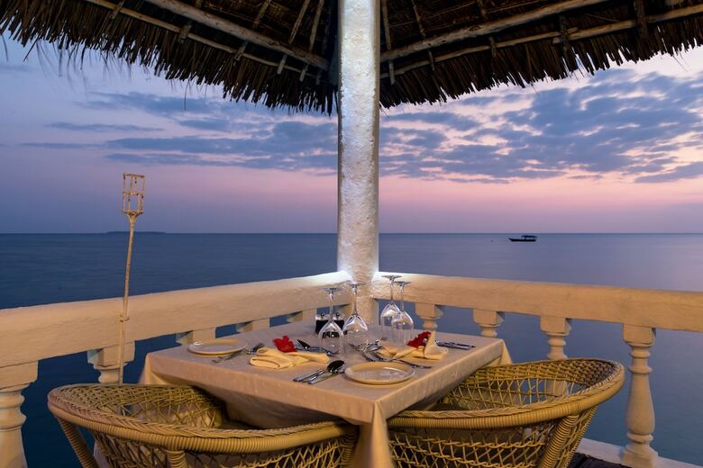 Posada Chuini Zanzibar Beach Lodge