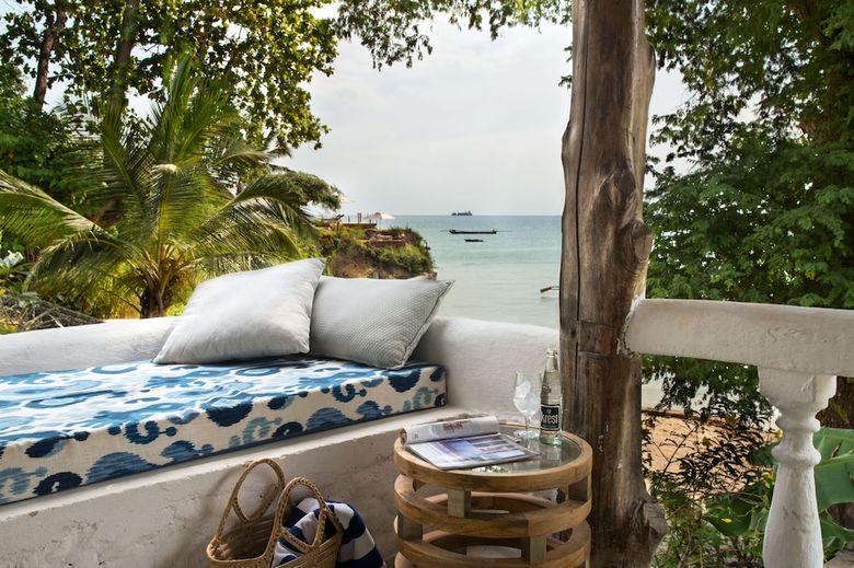 Posada Chuini Zanzibar Beach Lodge