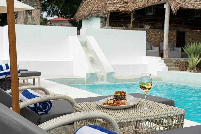 Posada Chuini Zanzibar Beach Lodge