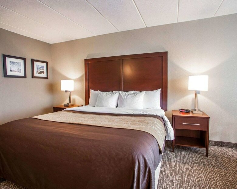 Hotel Quality Inn & Suites Orland Park - Chicago