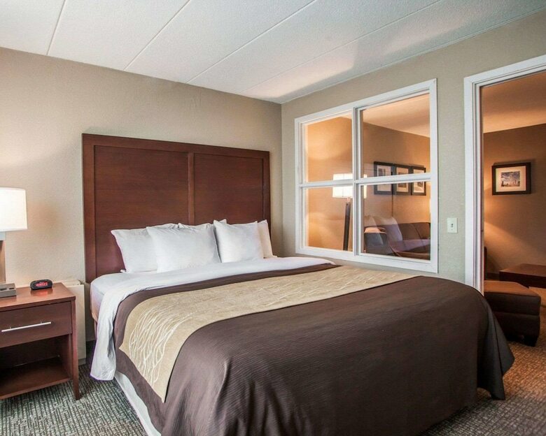 Hotel Quality Inn & Suites Orland Park - Chicago