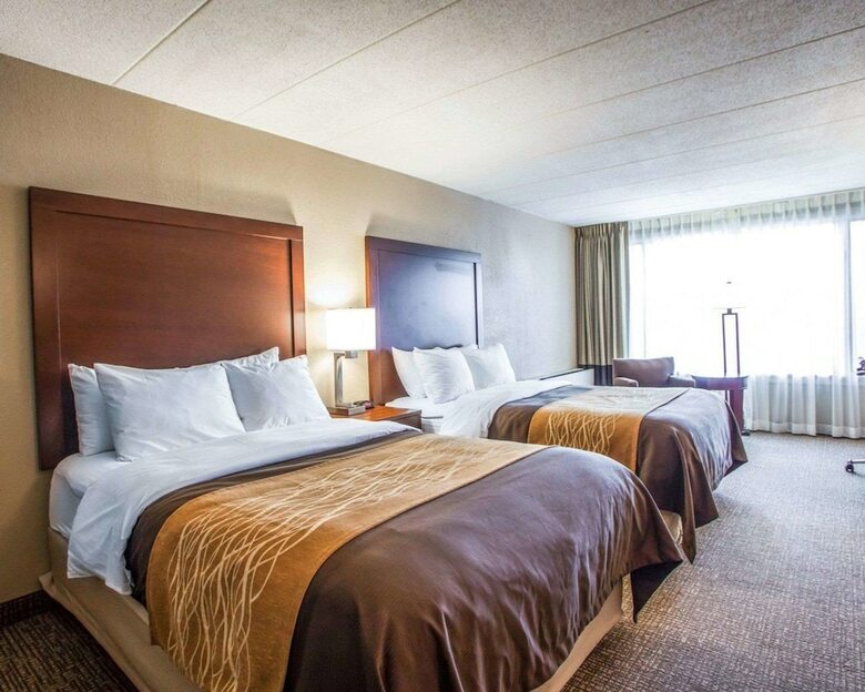 Hotel Quality Inn & Suites Orland Park - Chicago