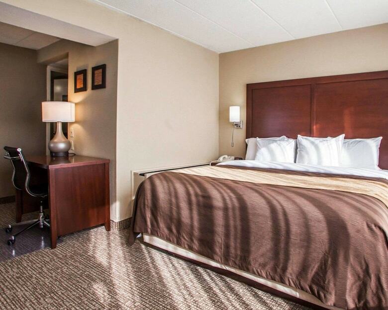 Hotel Quality Inn & Suites Orland Park - Chicago