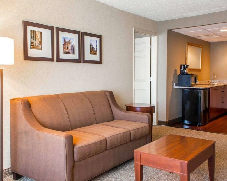Hotel Quality Inn & Suites Orland Park - Chicago