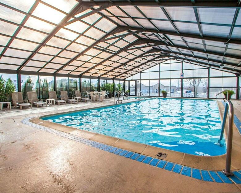 Hotel Quality Inn & Suites Orland Park - Chicago