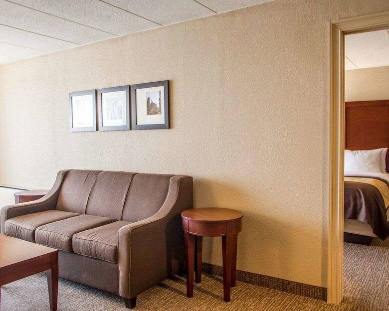 Hotel Quality Inn & Suites Orland Park - Chicago