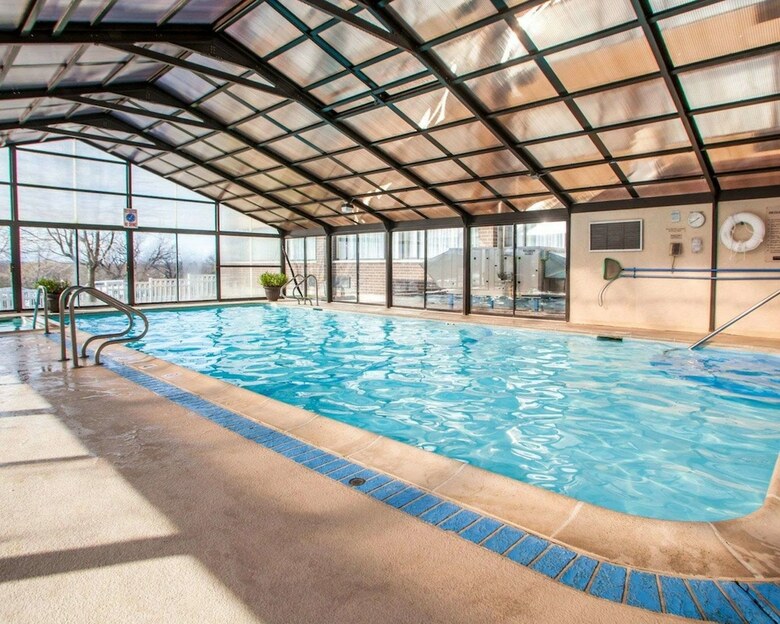 Hotel Quality Inn & Suites Orland Park - Chicago