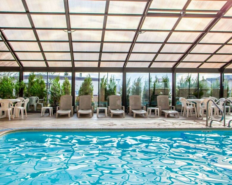Hotel Quality Inn & Suites Orland Park - Chicago
