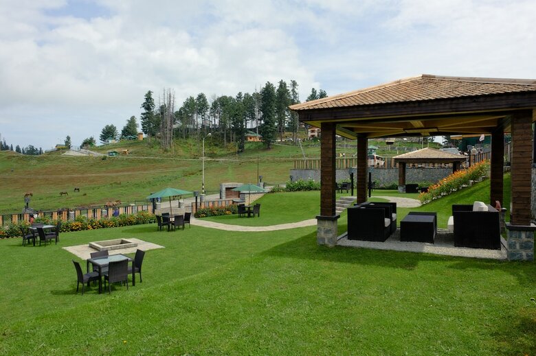 Hotel The Vintage Gulmarg
