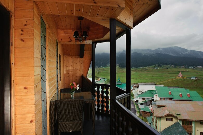 Hotel The Vintage Gulmarg