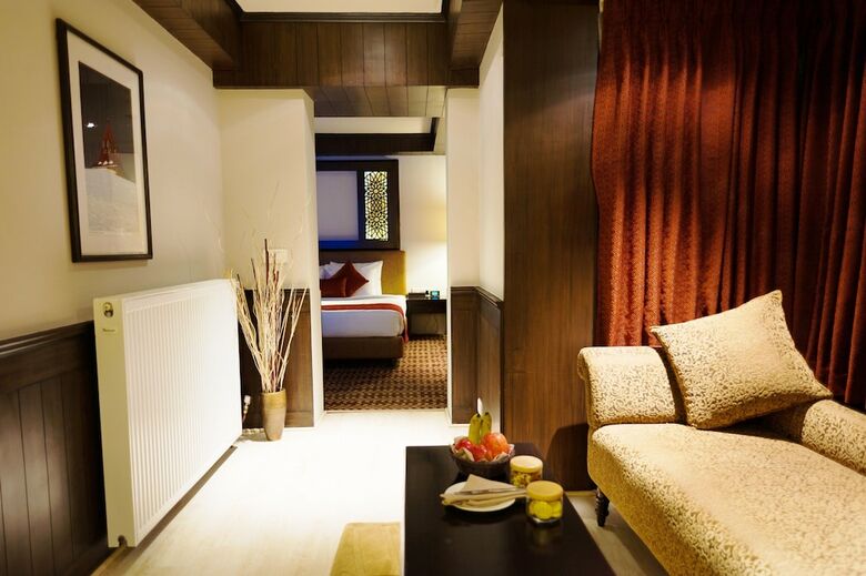 Hotel The Vintage Gulmarg