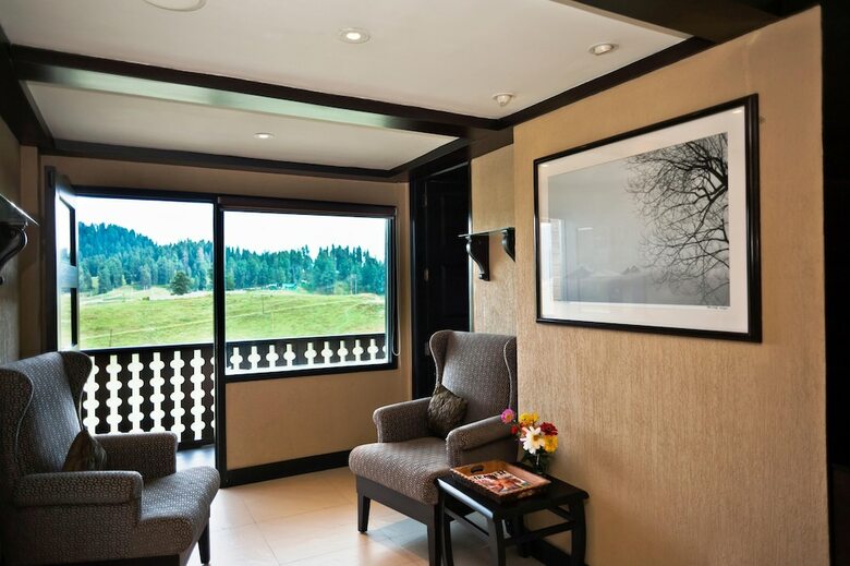 Hotel The Vintage Gulmarg