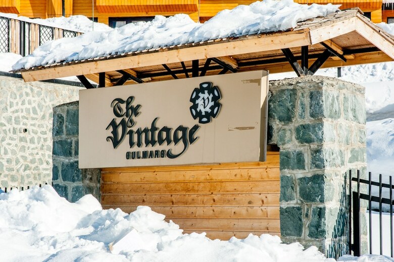 Hotel The Vintage Gulmarg