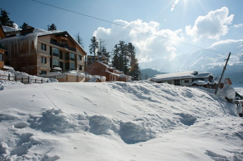 Hotel The Vintage Gulmarg