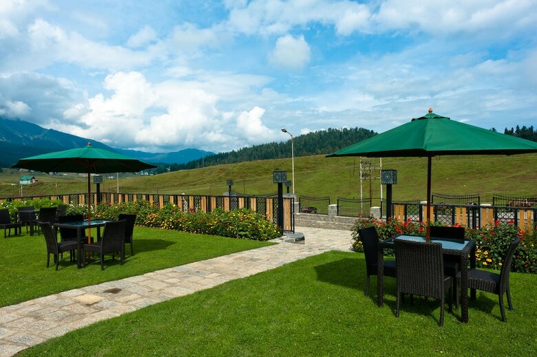 Hotel The Vintage Gulmarg