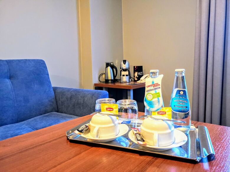 Hotel Tychy