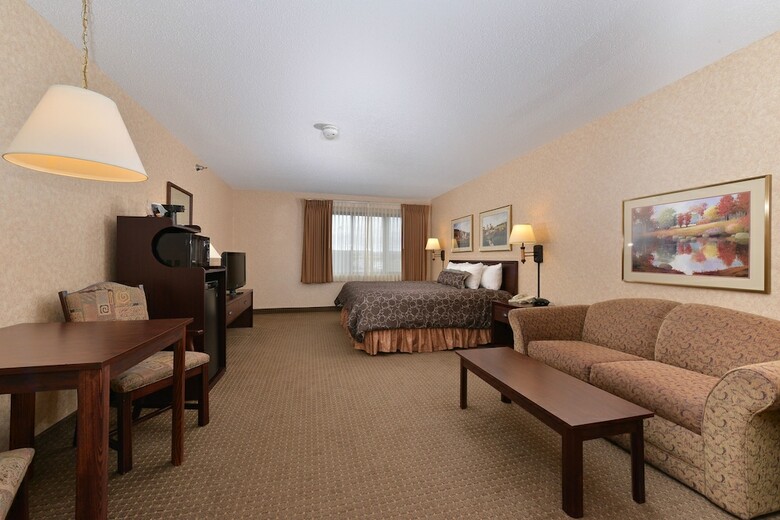Hotel Kelly Inn Fargo North Dakota