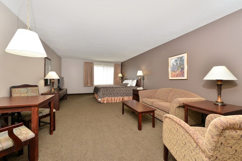 Hotel Kelly Inn Fargo North Dakota