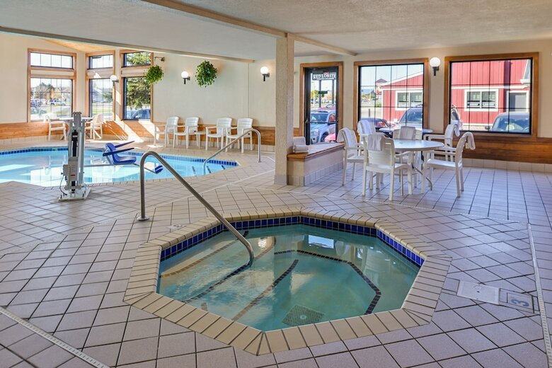 Hotel Kelly Inn Fargo North Dakota