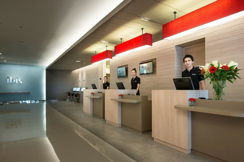 Hotel Ibis Bangkok Siam