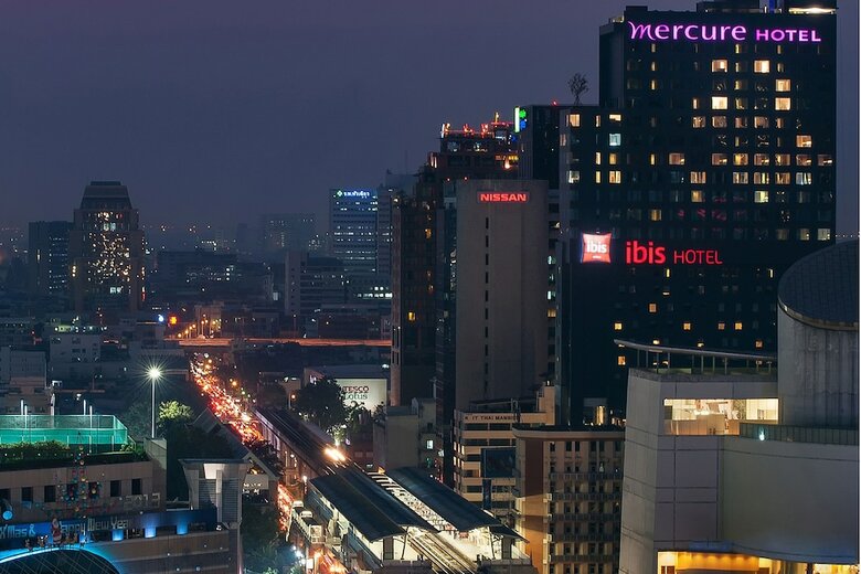 Hotel Ibis Bangkok Siam
