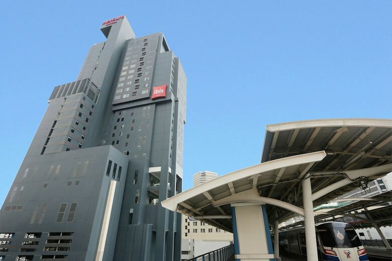 Hotel Ibis Bangkok Siam