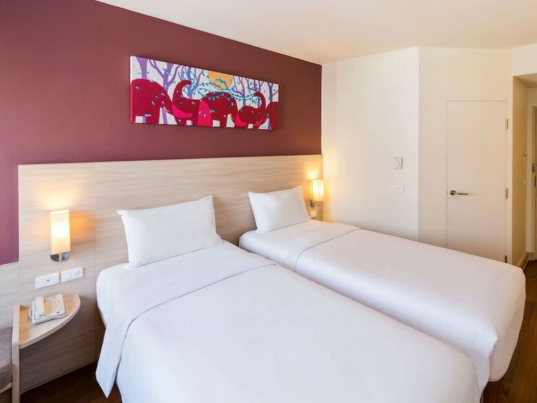 Hotel Ibis Bangkok Siam