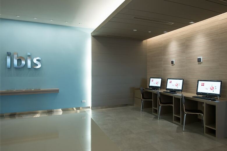 Hotel Ibis Bangkok Siam