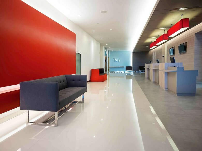 Hotel Ibis Bangkok Siam