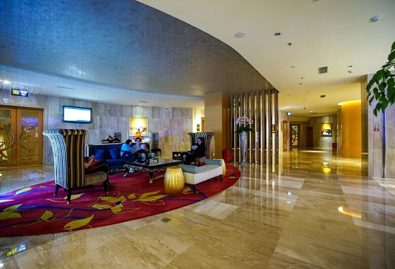 Century Sunshine Hotel - Emeishan