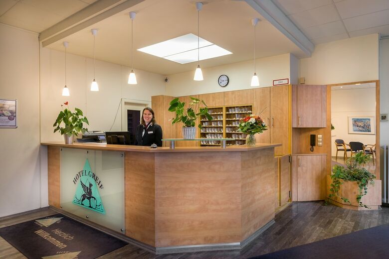 Hotel Greif Karlsruhe