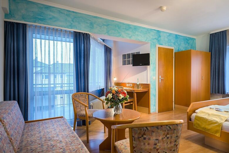 Hotel Greif Karlsruhe