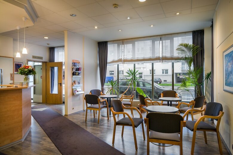 Hotel Greif Karlsruhe