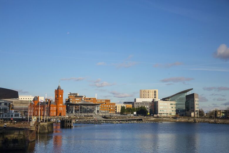 Hotel Voco St David's Cardiff