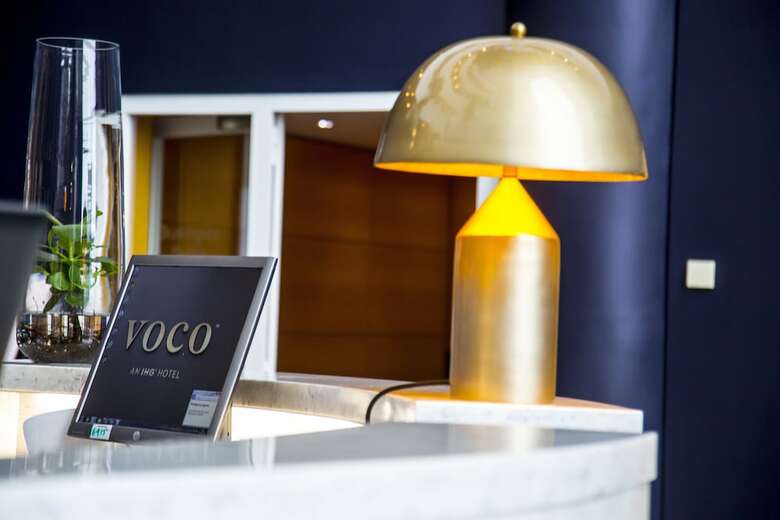 Hotel Voco St David's Cardiff