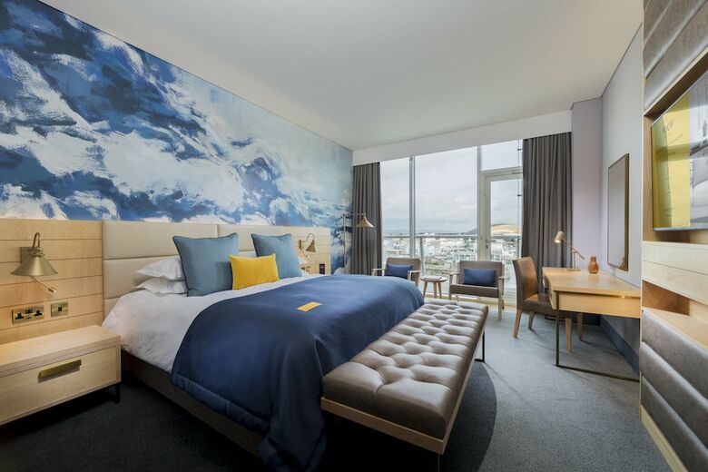 Hotel Voco St David's Cardiff