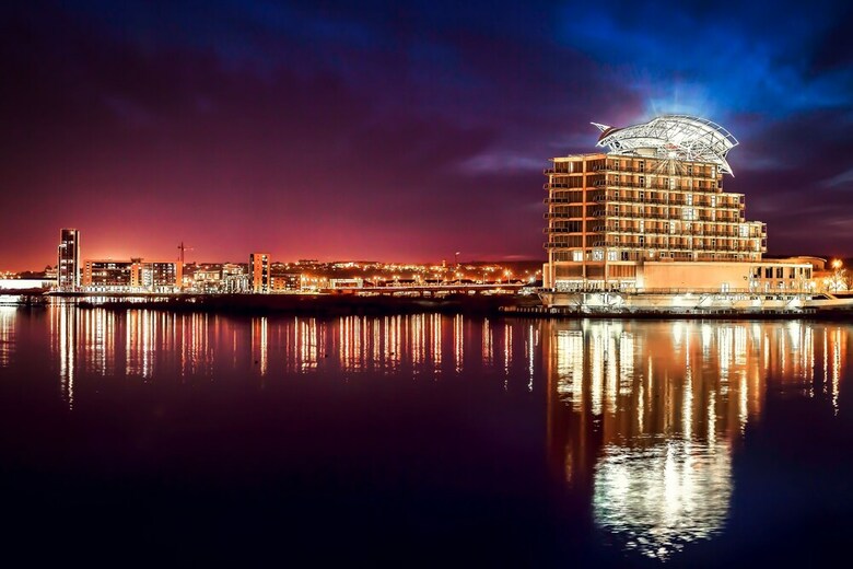Hotel Voco St David's Cardiff