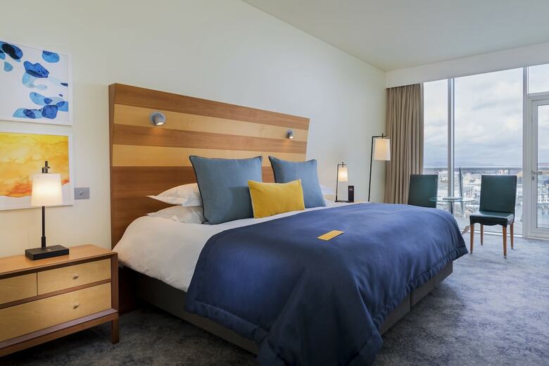 Hotel Voco St David's Cardiff