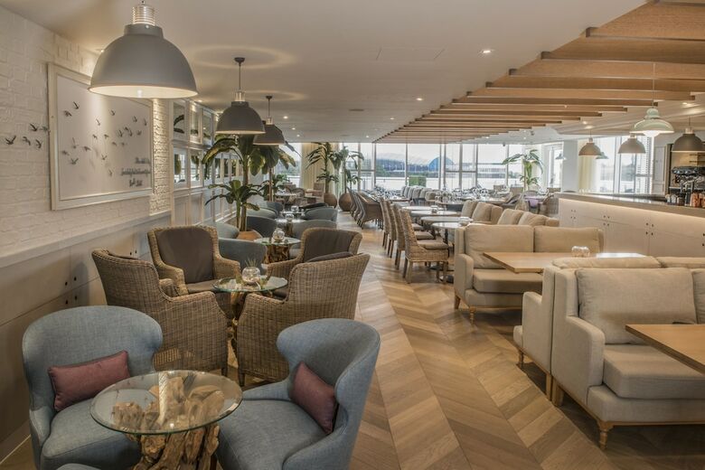 Hotel Voco St David's Cardiff