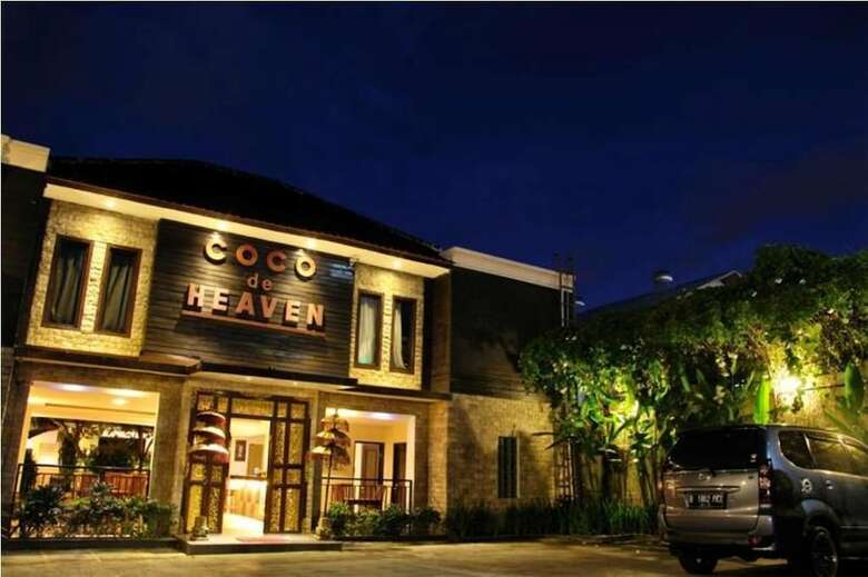 Hotel Coco De Heaven