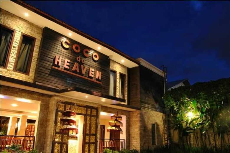 Hotel Coco De Heaven