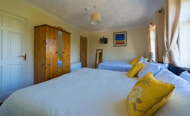 Hotel Aisleigh Guest House