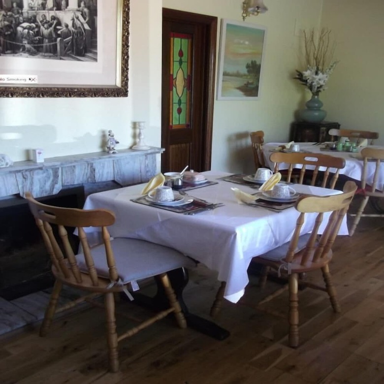 Hotel Aisleigh Guest House