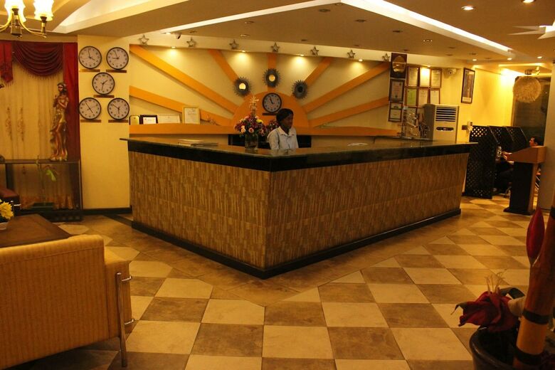 Hotel Sapphire