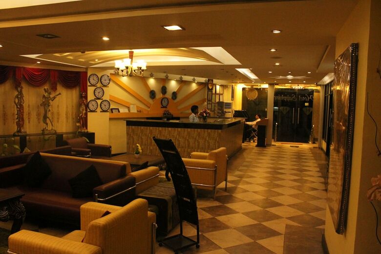Hotel Sapphire