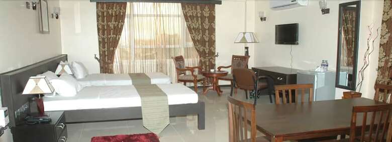 Hotel Sapphire