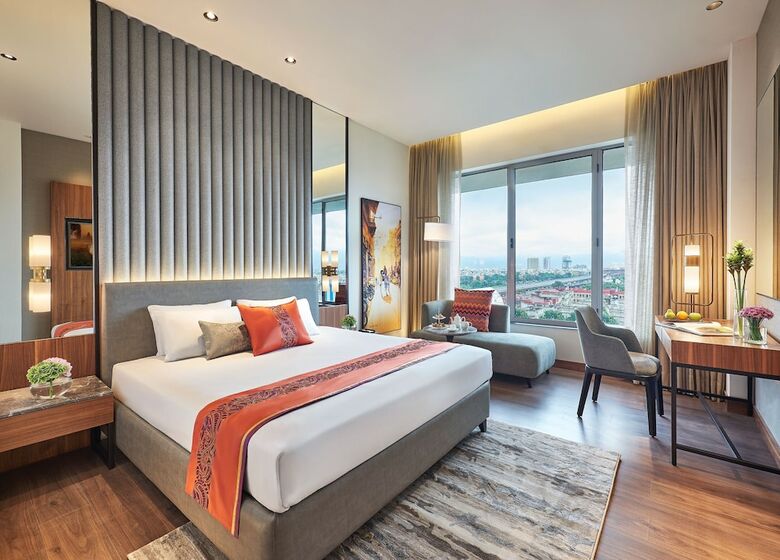 Hotel Vivanta Kolkata Em Bypass