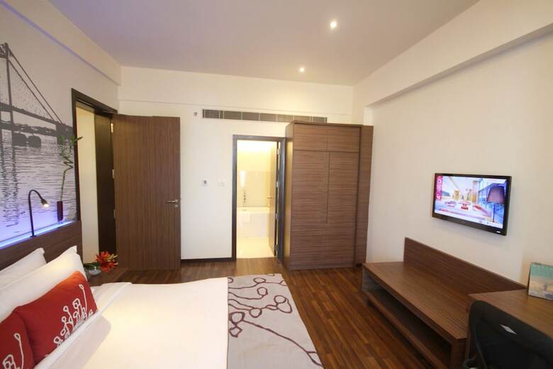 Hotel Vivanta Kolkata Em Bypass